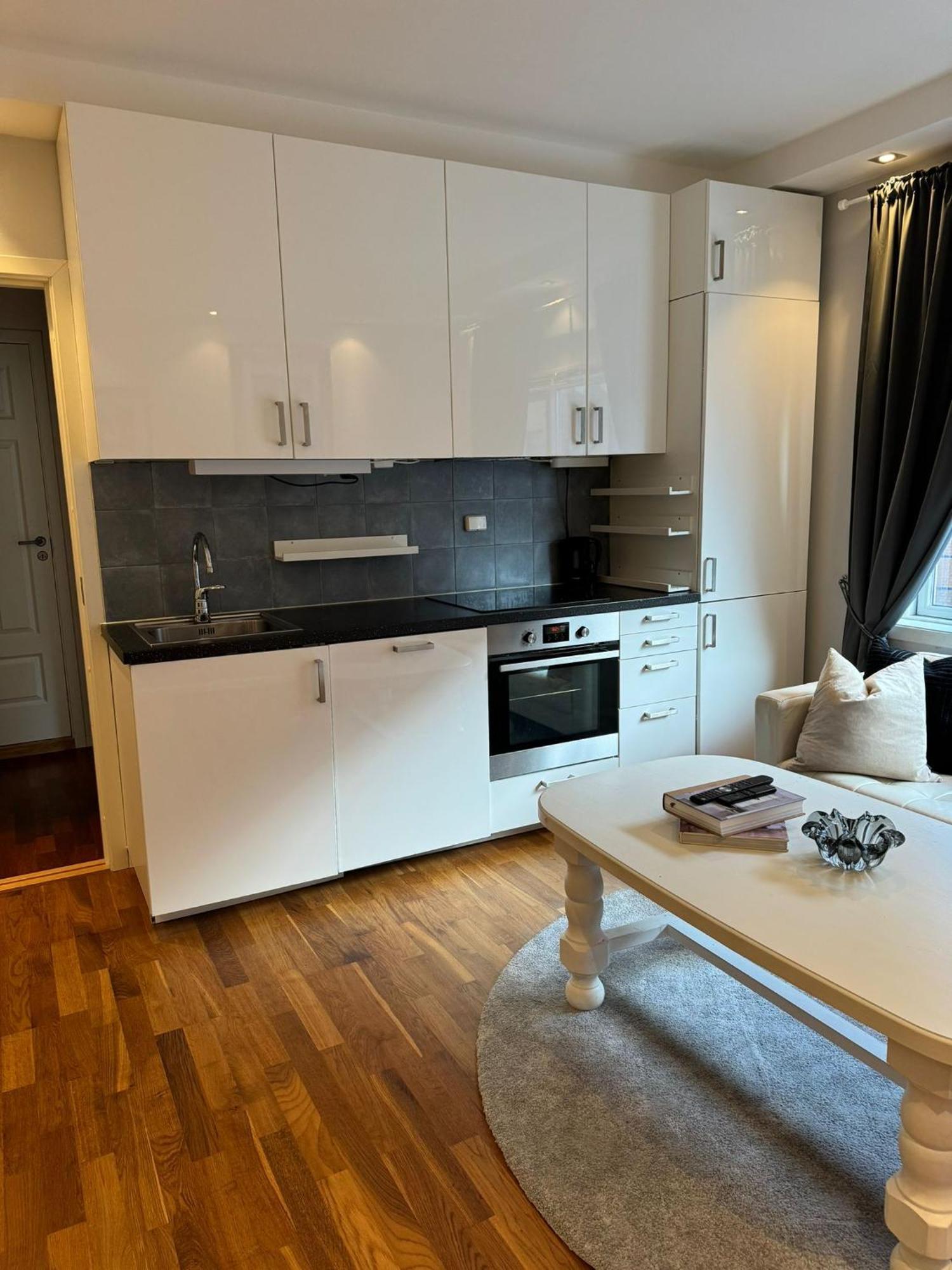 Eiganesveien 1 Daire Stavanger Dış mekan fotoğraf
