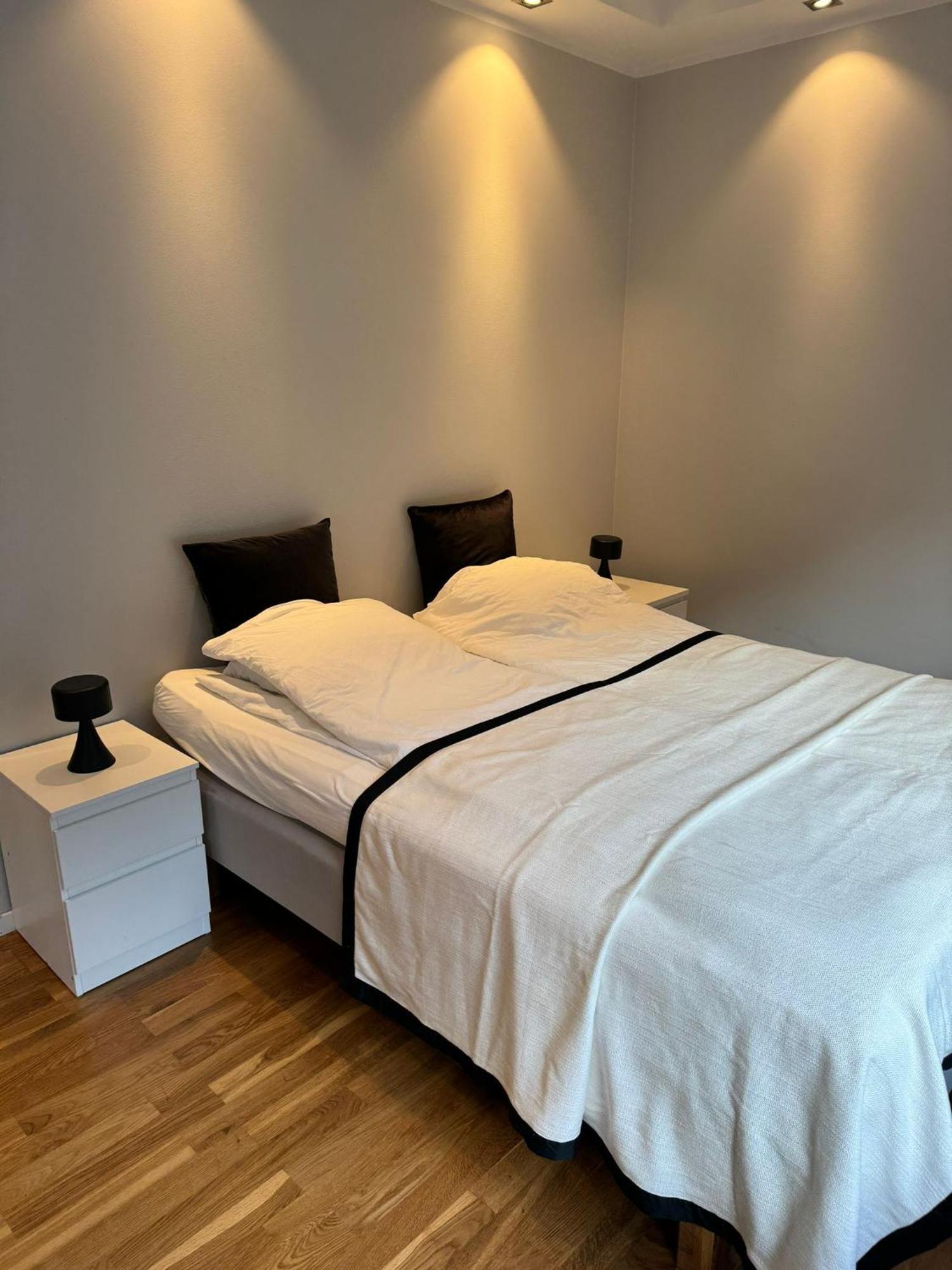 Eiganesveien 1 Daire Stavanger Dış mekan fotoğraf